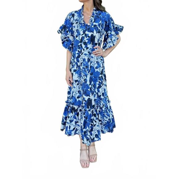 FITZROY & WILLA Dresses & Skirts - NEW FITZROY & WILLA soleil print mini dress in french floral